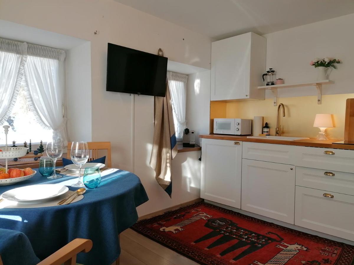 Ferienwohnung Saunahaus Annaberg im Lammertal Εξωτερικό φωτογραφία
