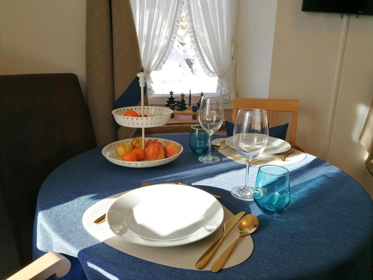 Ferienwohnung Saunahaus Annaberg im Lammertal Εξωτερικό φωτογραφία
