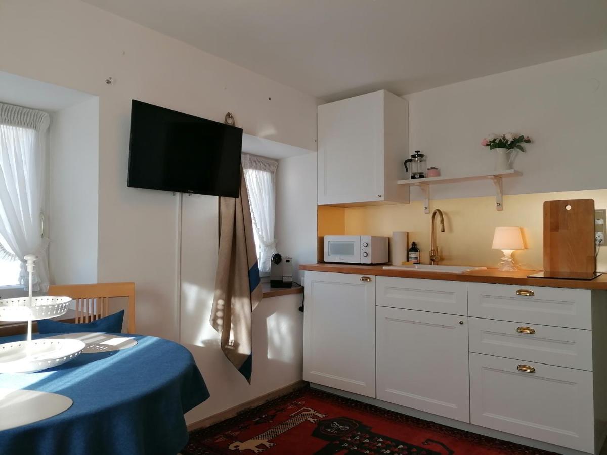 Ferienwohnung Saunahaus Annaberg im Lammertal Εξωτερικό φωτογραφία
