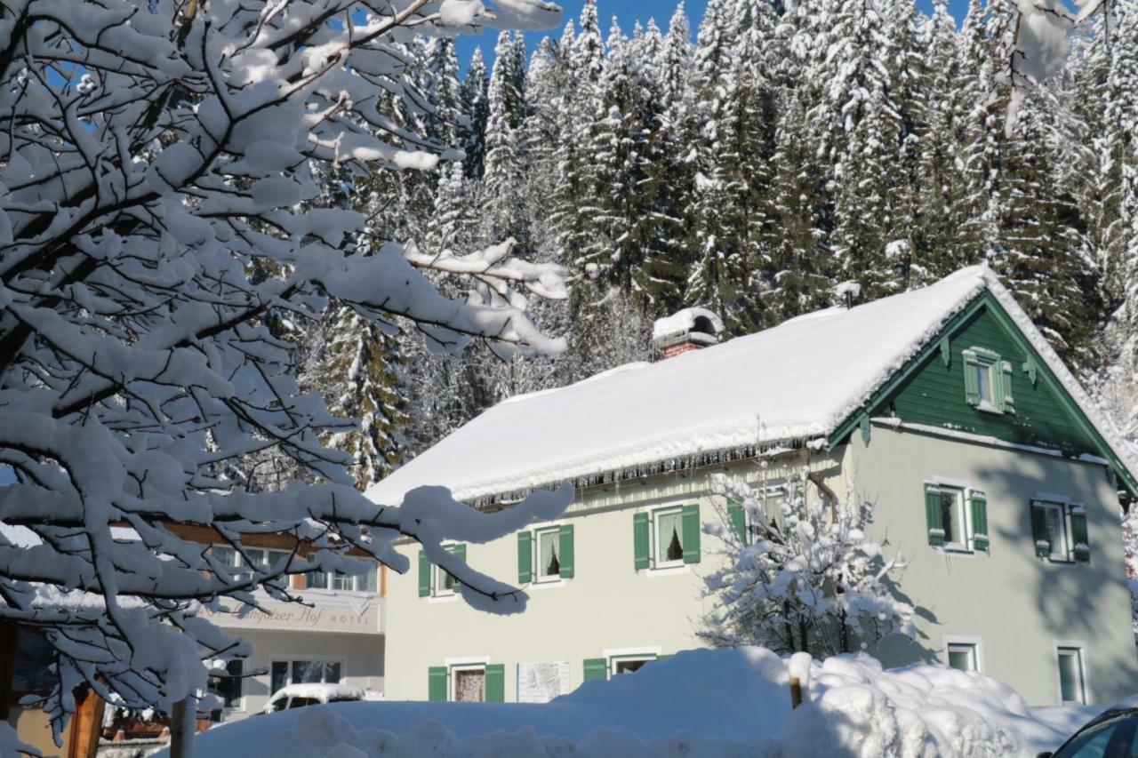 Ferienwohnung Saunahaus Annaberg im Lammertal Εξωτερικό φωτογραφία